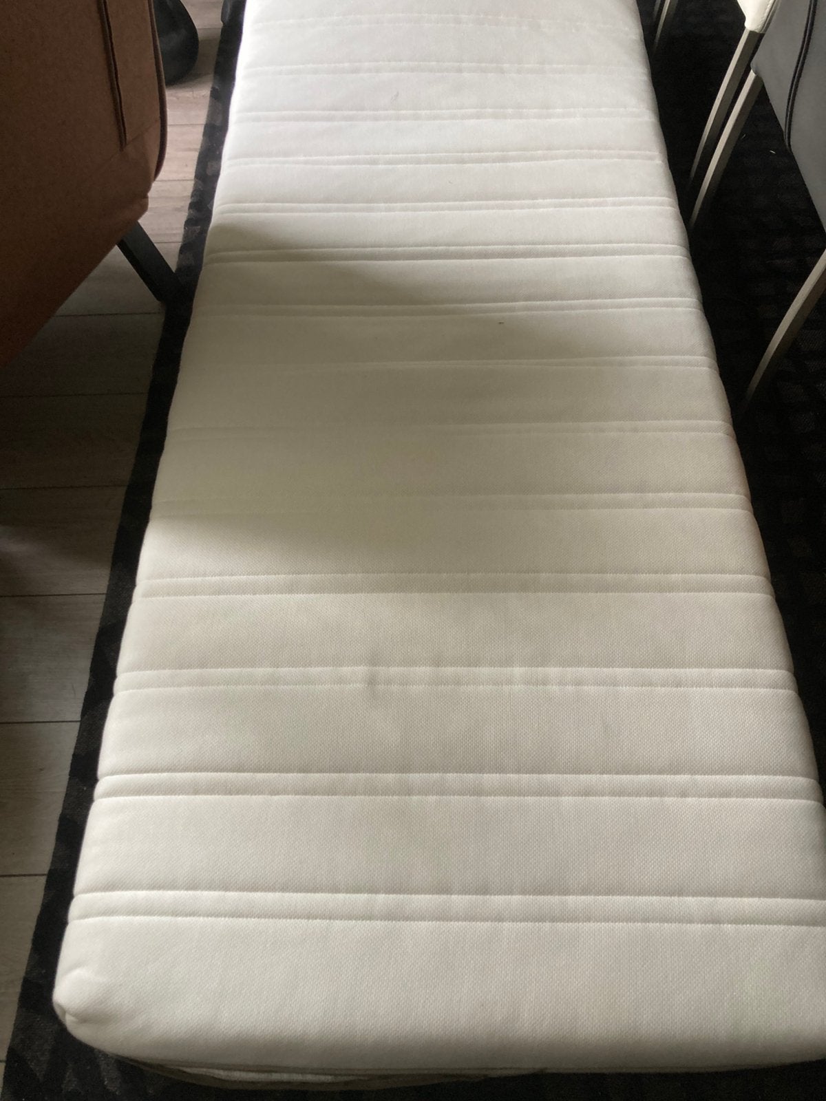 2x ikea malvik matras 80x200, Huis en Inrichting, Ophalen, Eenpersoons, Zo goed als nieuw, 80 cm