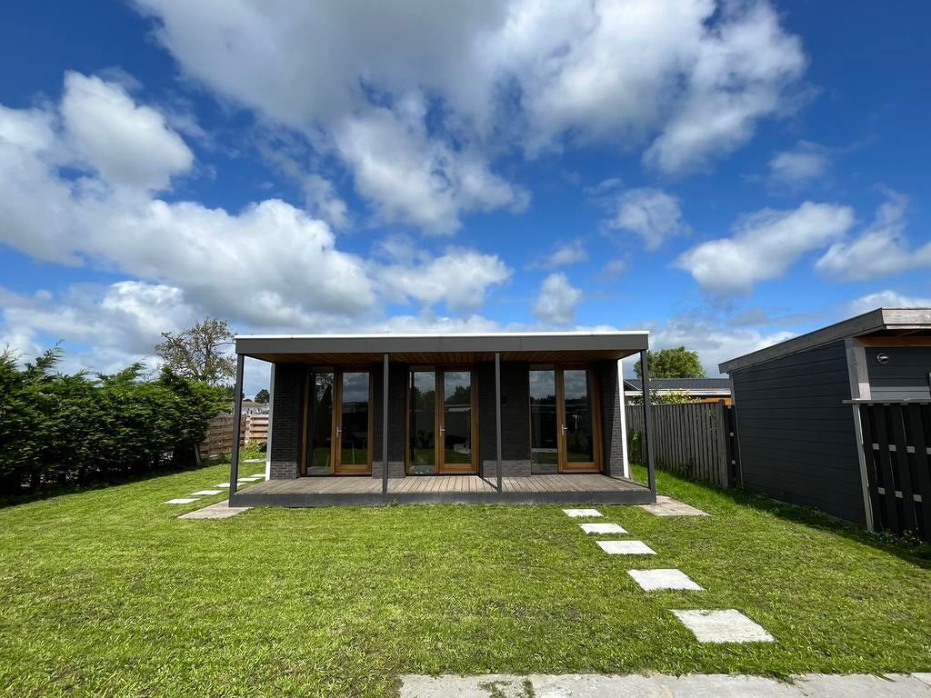 Recreatiewoning chalet Oudkarspel 300m2 eigen grond, Huizen en Kamers, Recreatiewoningen te koop, Amsterdam