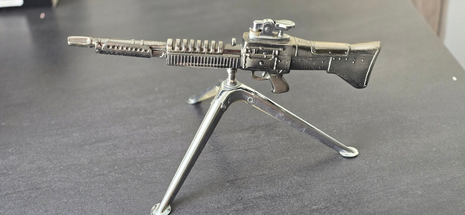 aansteker militair m60 machine geweer, Verzamelen, Militaria | Algemeen, Ophalen, Landmacht, Amerika, Overige typen