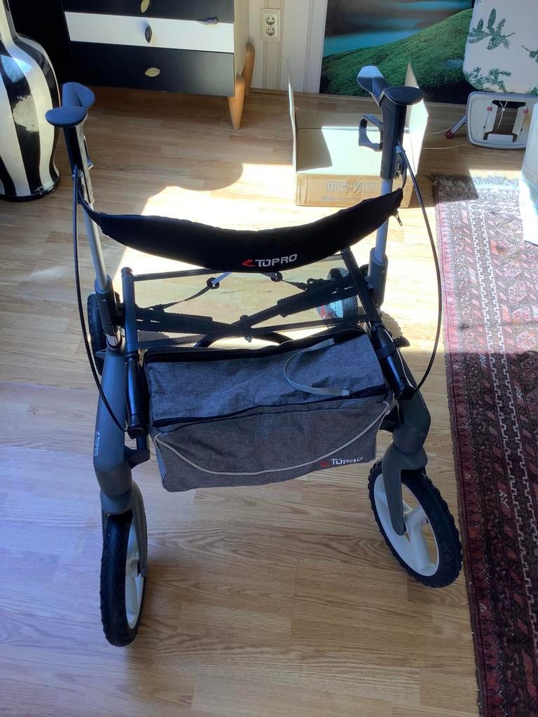 Topro Olympos Atr rollator, Ophalen of Verzenden, Nieuw