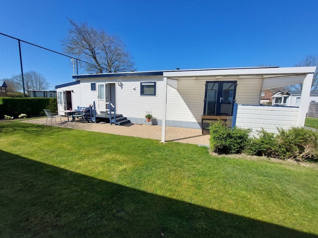 chalet op populaire camping Hoogduin in Cadzand, Tot en met 6
