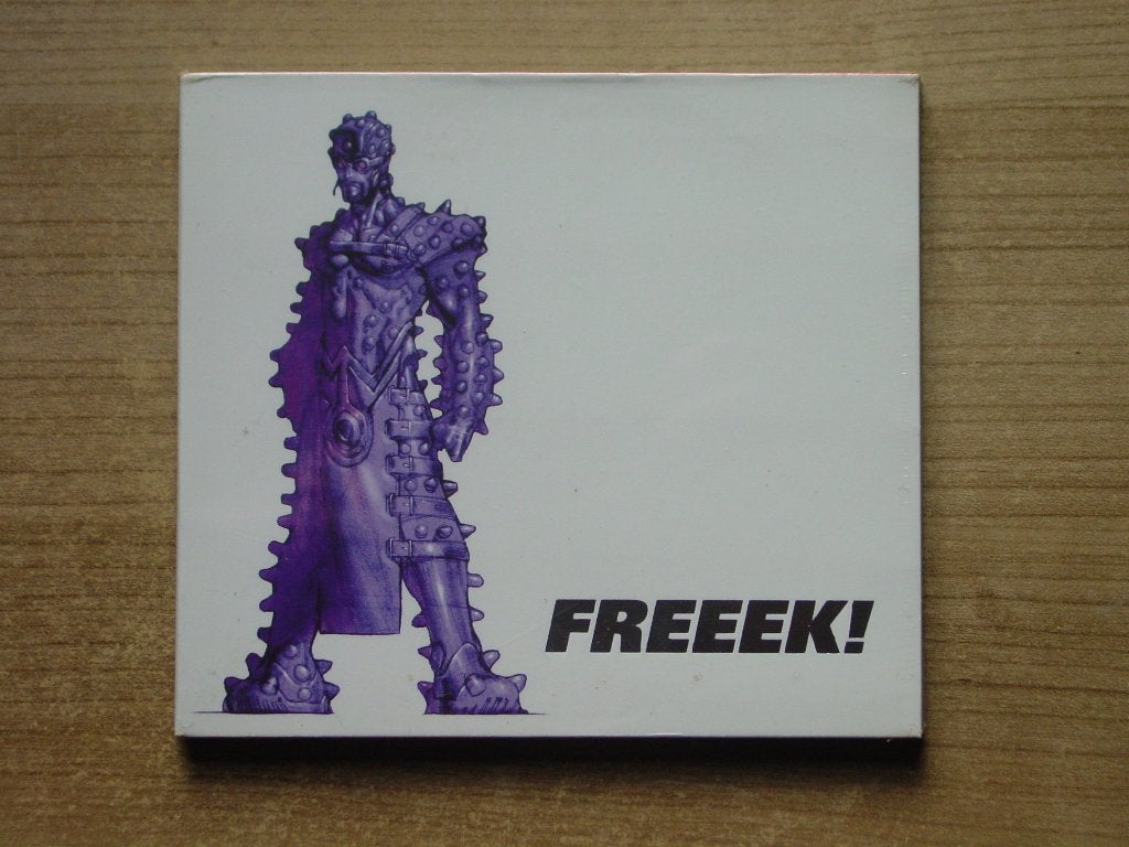 George Michael – Freeek!, Ophalen of Verzenden, Nieuw in verpakking, Pop