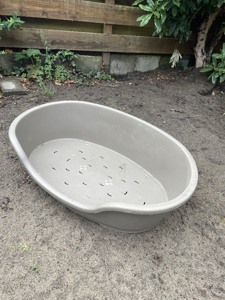 Honden mand, Dieren en Toebehoren, Hondenmanden, Ophalen, Gebruikt, Polyester