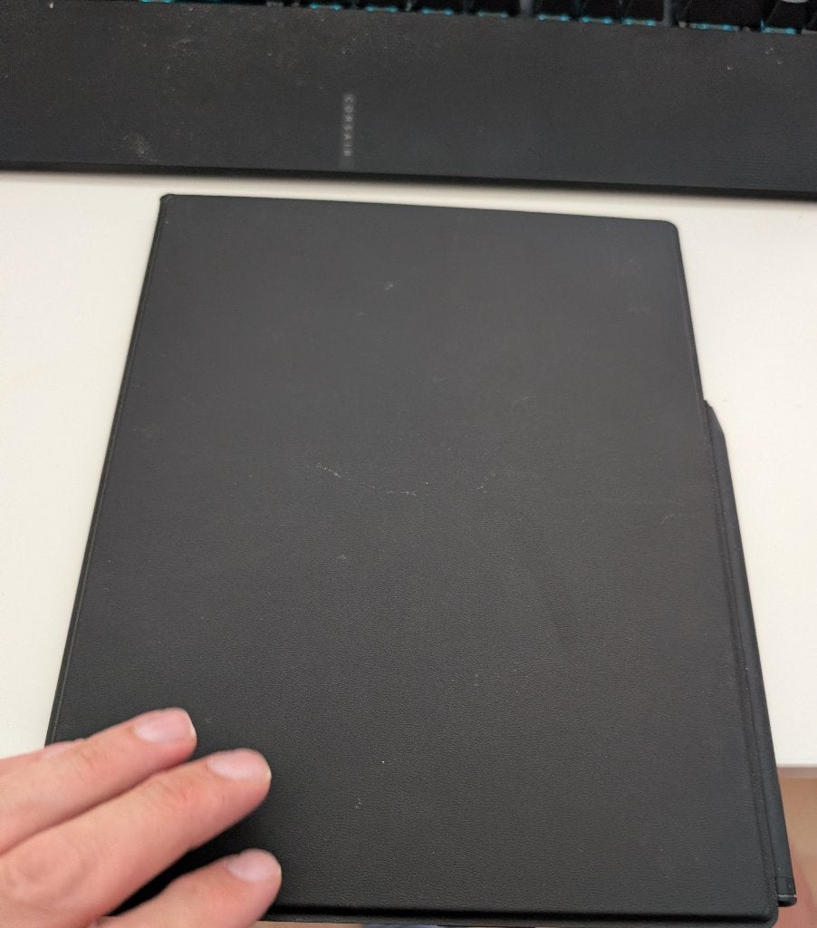 reMarkable 2 + folio cover + pen, Computers en Software, Tekentablets, Ophalen, Gebruikt, Draadloos, Remarkable II