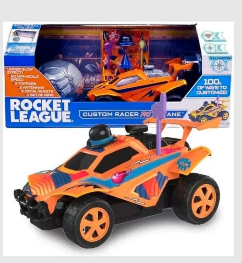 Rocket League RC Auto - Octane (Nieuw in doos), Elektro, Auto offroad, Onbekend, Nieuw