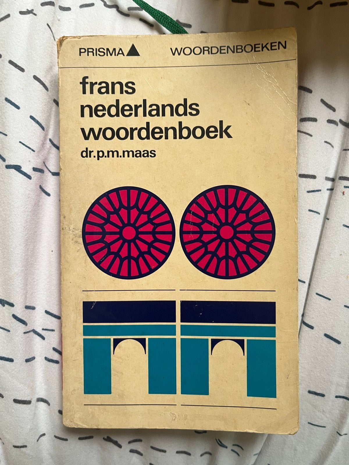 Frans Nederlands Woordenboek - Prisma Woordenboeken, Ophalen of Verzenden, Gelezen, Prisma of Spectrum, Nederlands