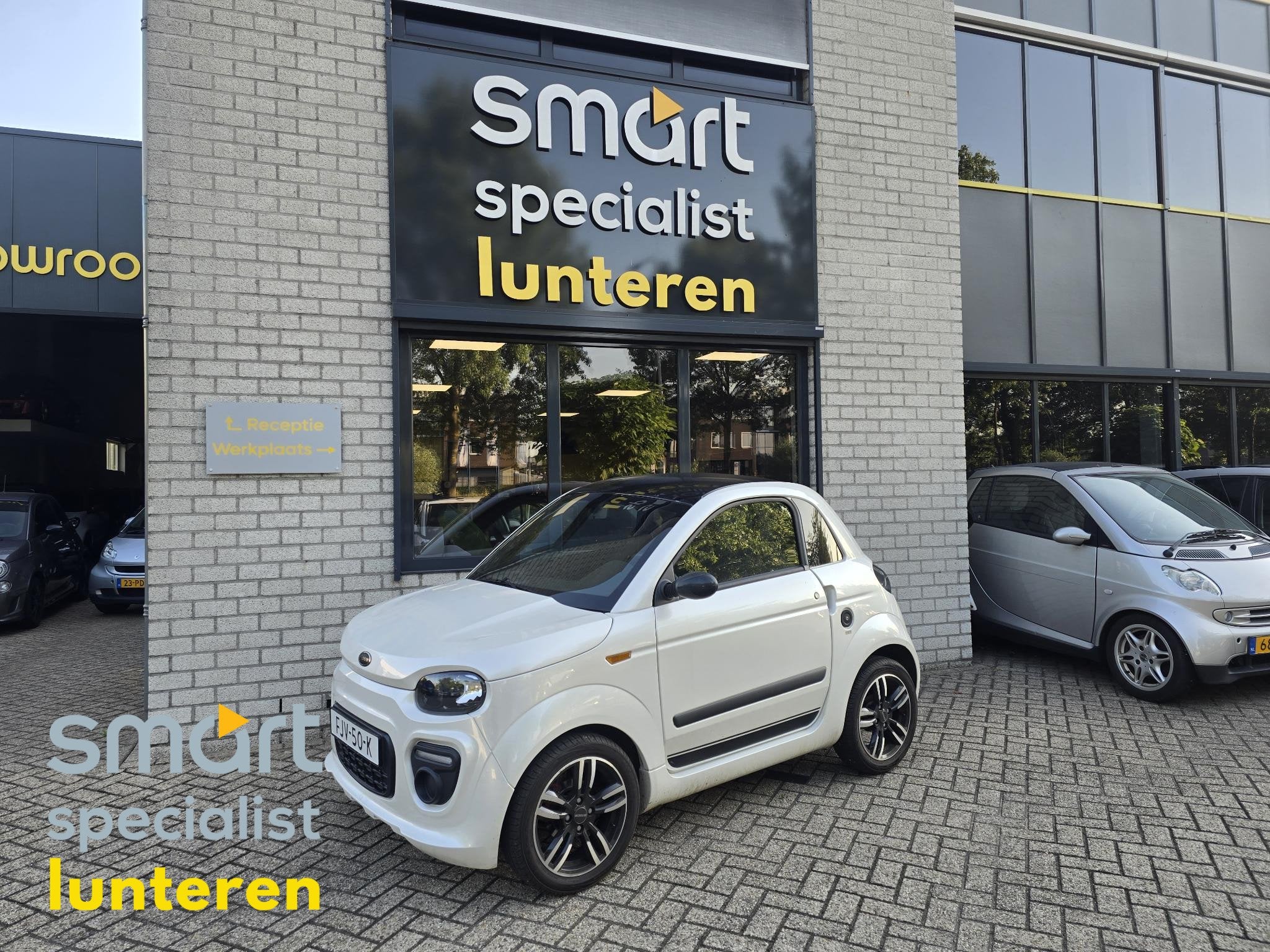 Microcar Dué 6 Plus Pack Design DCI, Oostschans 76
4463 AM  Goes, NL, Info@urbanmobilitygroupbenelux.com, Urban Mobility Group Benelux