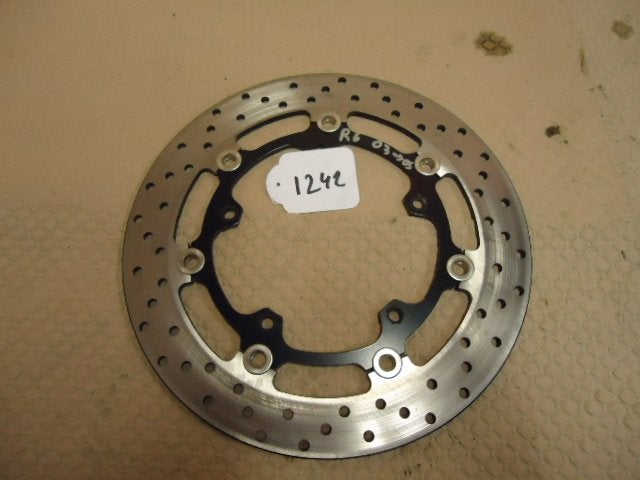 R6 2003 - 2005 Yamaha Remschijf D1-21658