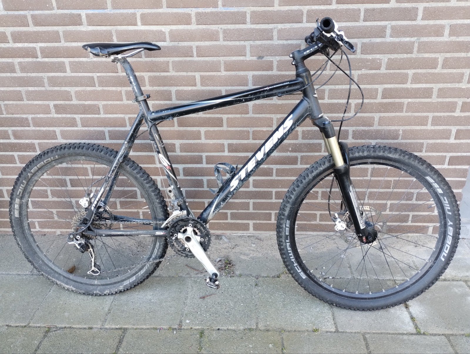 Stevens Mountainbike - Gebruikt, goede staat, Gebruikt, 57 cm of meer, Hardtail, Schijfrem