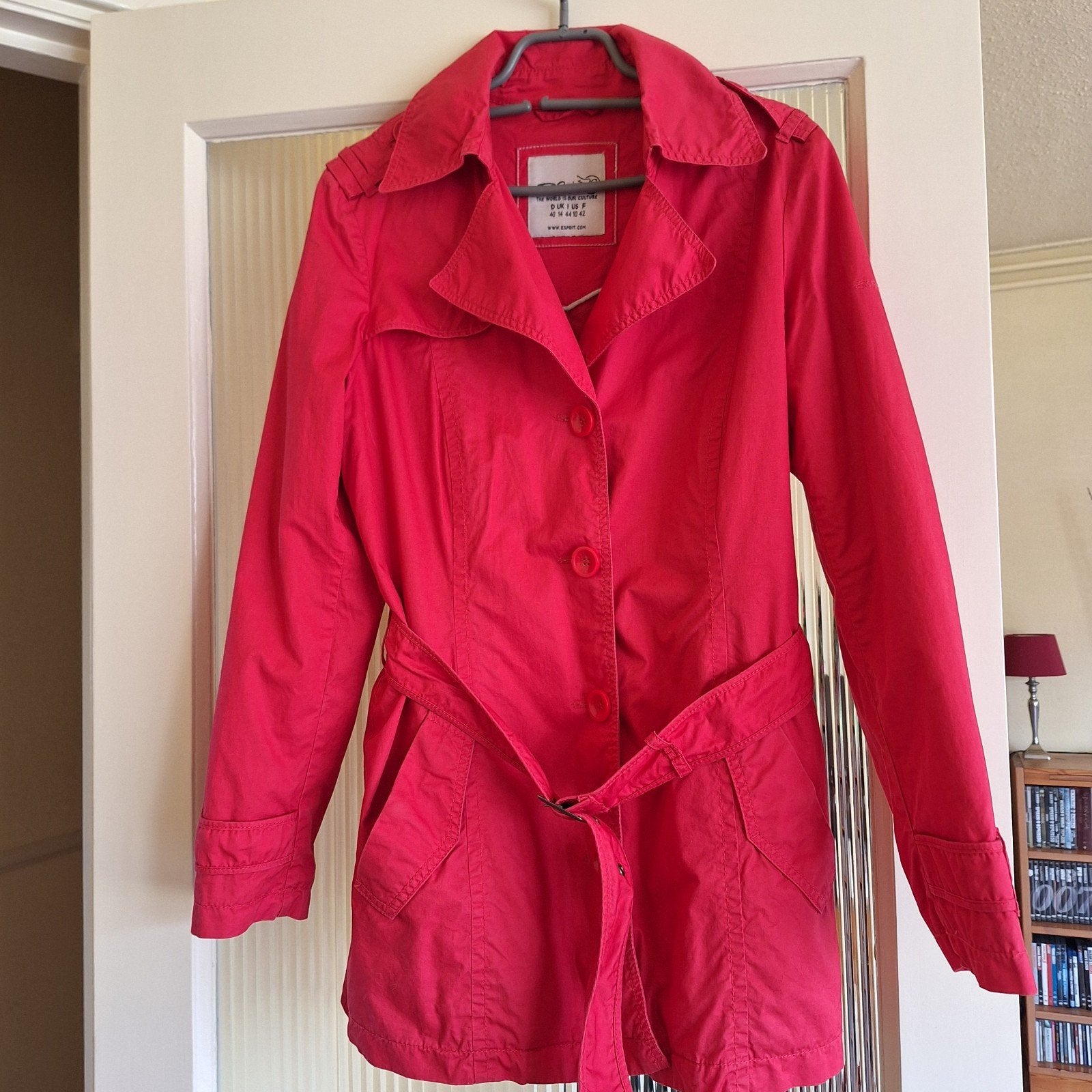 Prachtig dames jasje maat 38 merk ESPRIT, Kleding | Dames, Ophalen of Verzenden, Zo goed als nieuw, Maat 38/40 (M)