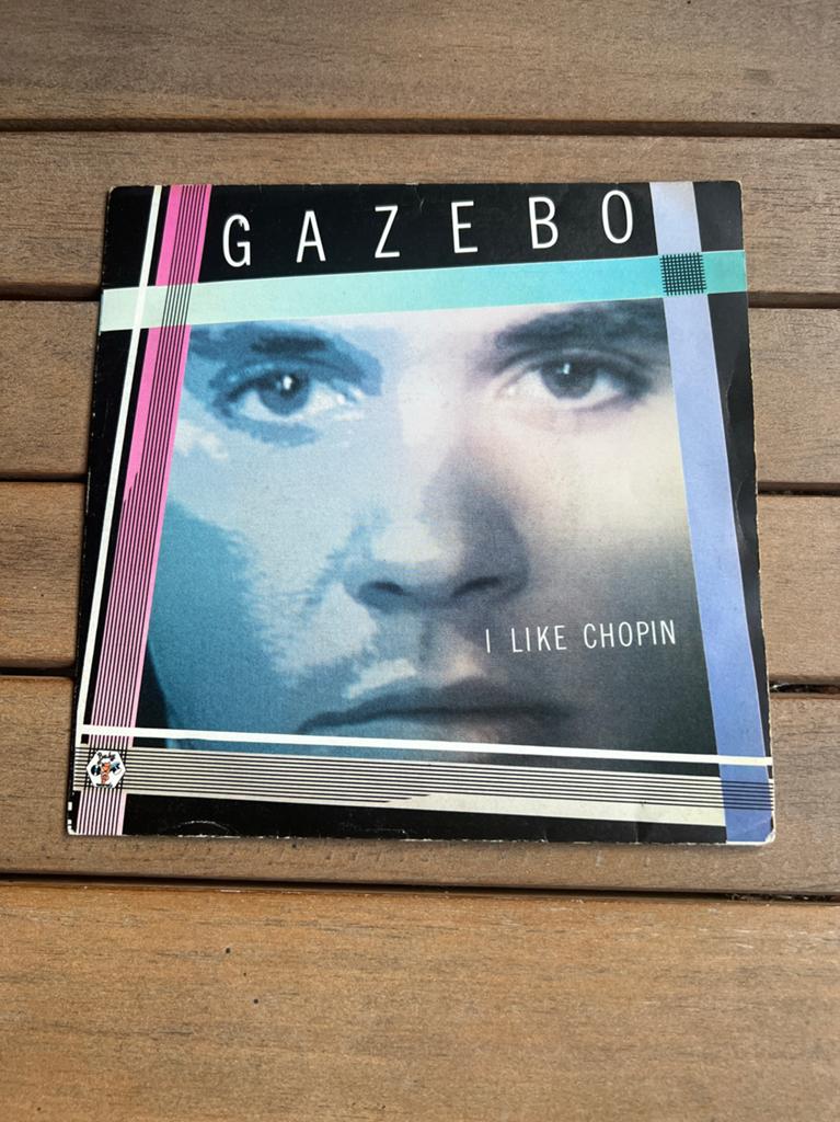 Gazebo - I Like Chopin (Single), Fotohoes, Ophalen of Verzenden, Gebruikt, Pop