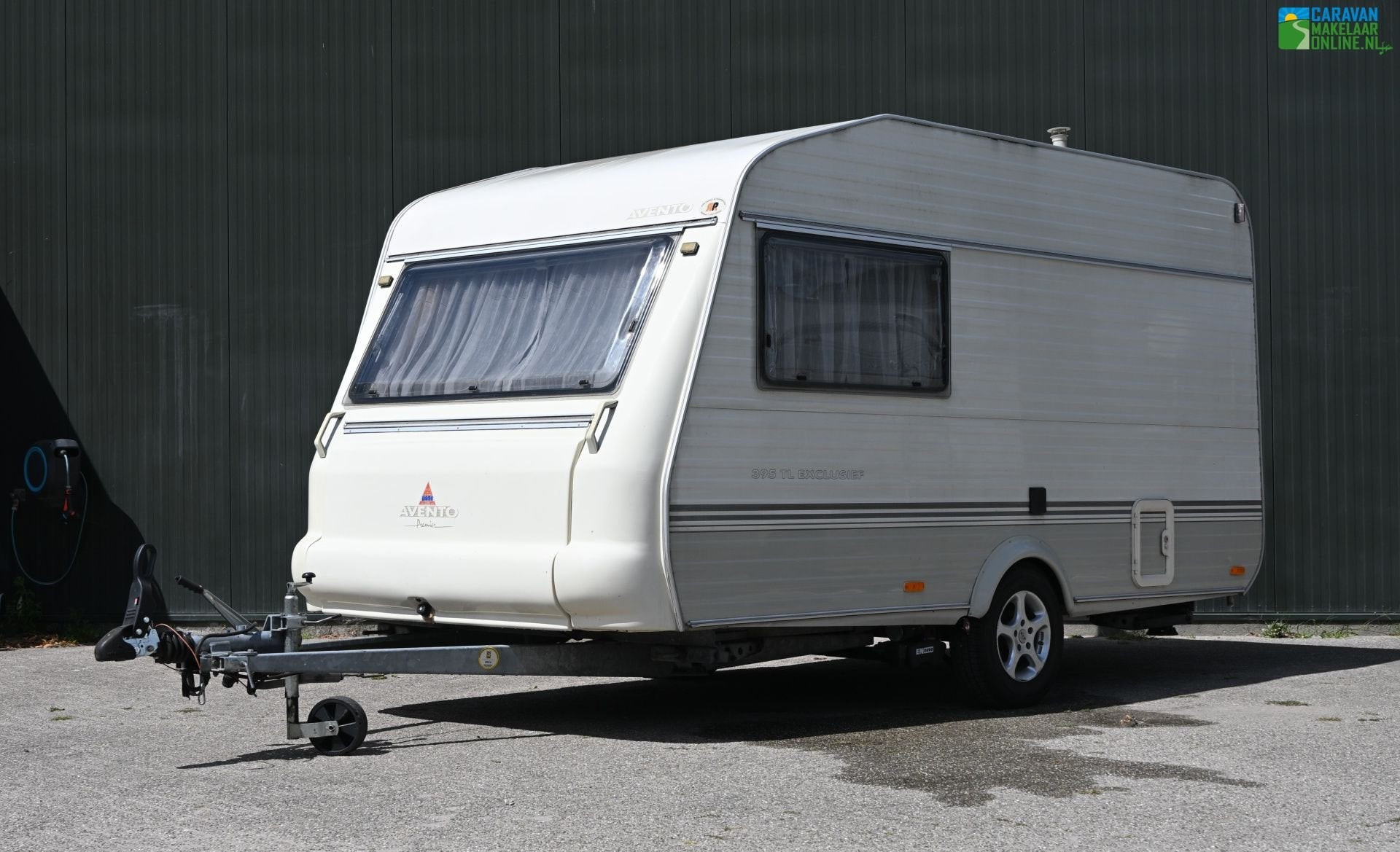Avento Premier 395 TL incl. Mover Lithium Accu en Etuiluifel, Standaardzit, Bedrijf, 750 - 1000 kg, 4 tot 5 meter