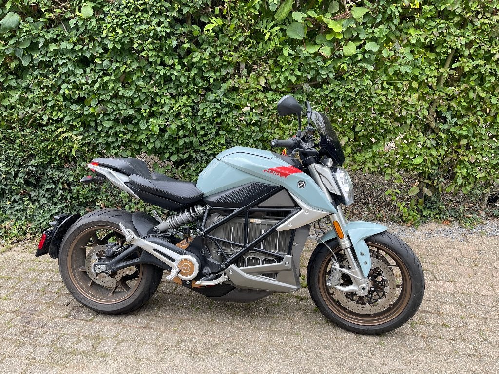 Zero motor SR/F 14.4, ABS, Gebruikt, Particulier, Meer dan 35 kW