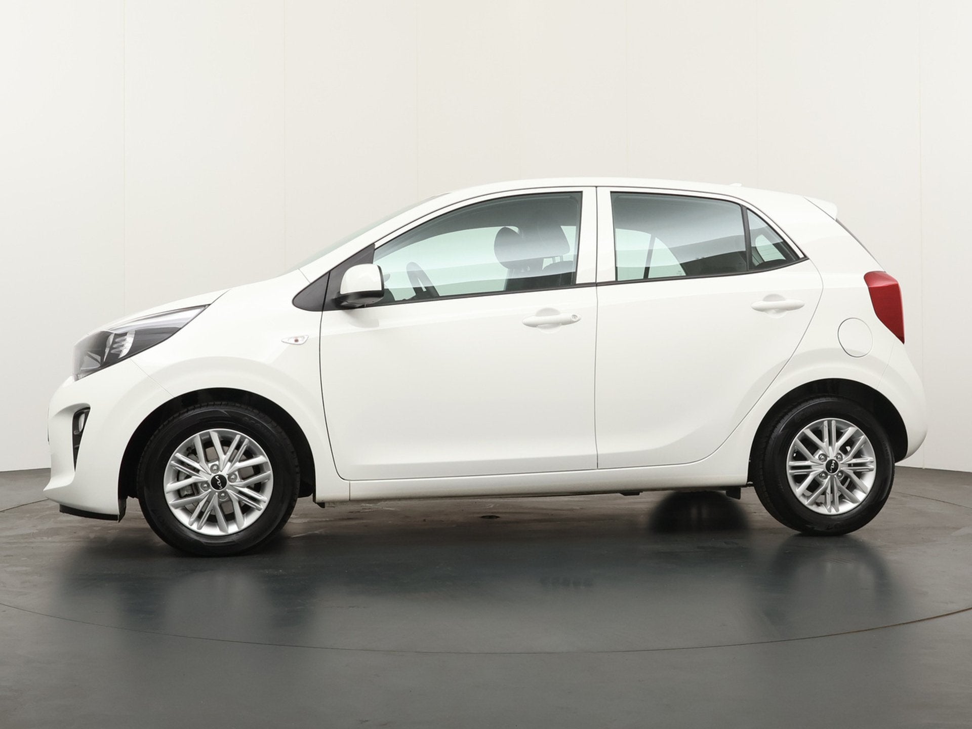 Kia Picanto 1.0 DPi DynamicLine - Airco - Android/Apple Carp, Voorwielaandrijving, Verwarmde buitenspiegels, Stof, Gebruikt