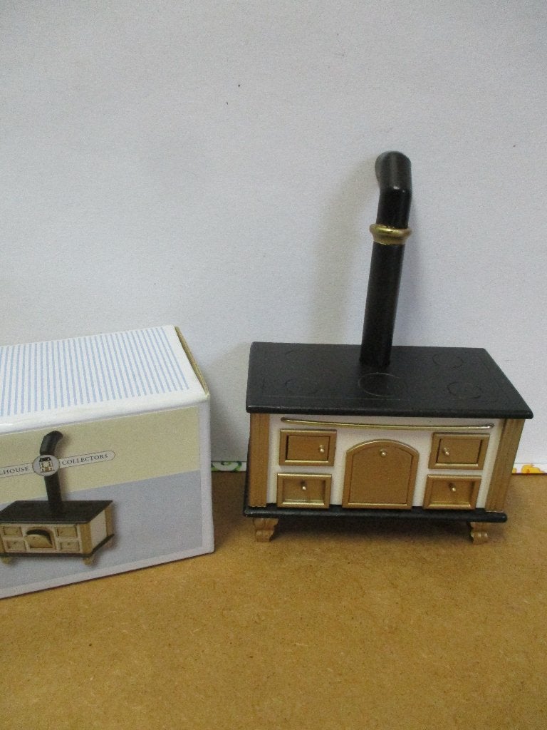 poppenhuis Fornuis, Ophalen of Verzenden, Zo goed als nieuw, Decoratie