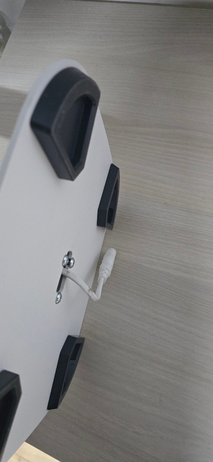 Sonos Speaker Standaarden (2x). Voor Sonos play:1 (niet de O, Audio, Tv en Foto, Ophalen, Inclusief standaarden, Overige typen