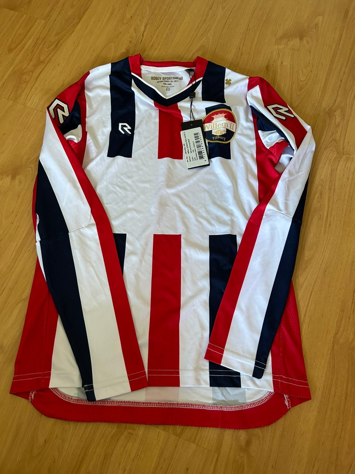 Willem 2 shirt 164, Maat XS of kleiner, Ophalen of Verzenden, Nieuw, Shirt