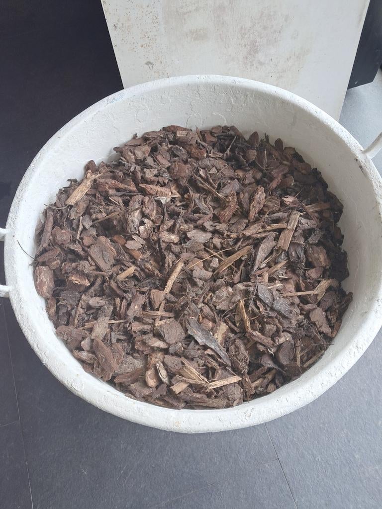 Franse boomer tekoop., Ophalen, Tuinaarde