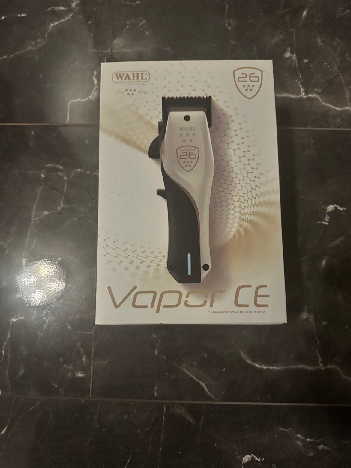 Wahl Professional Vapor CE Tondeuse  - Nieuw in doos, Ophalen of Verzenden, Nieuw, Scheren en Epileren