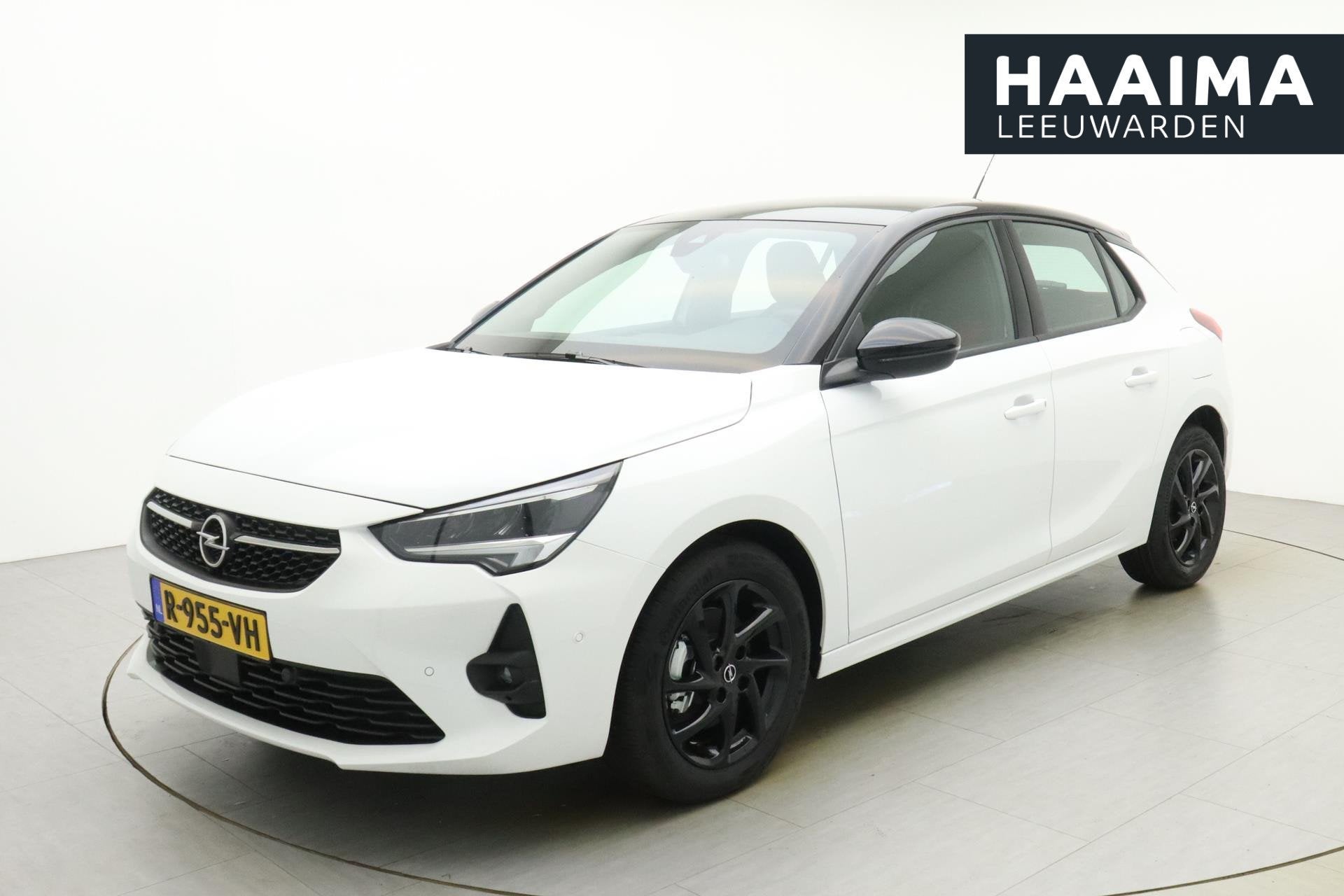 Opel Corsa 1.2 GS Line 100 PK | Navigatie | Climate control