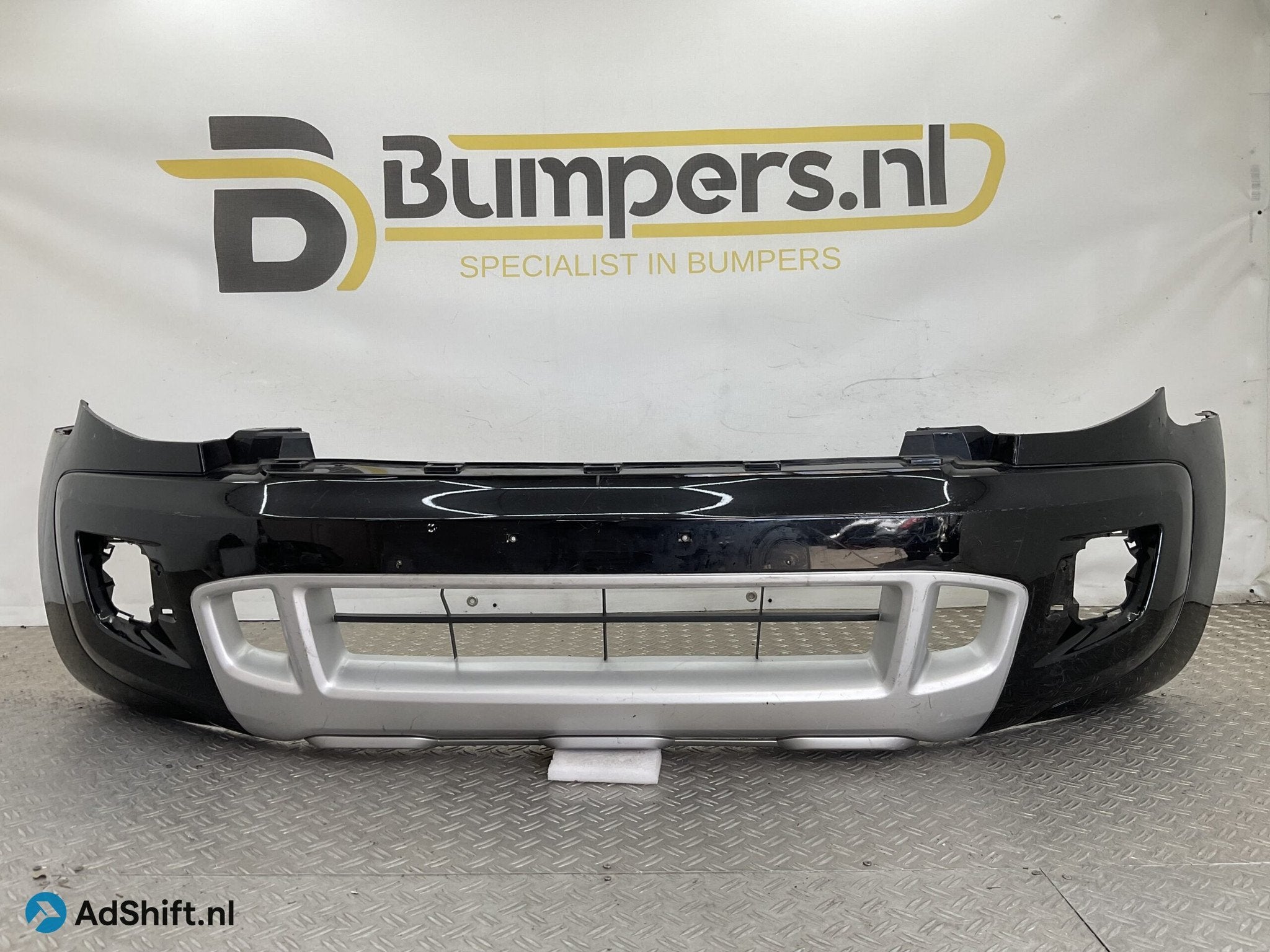 Bumper Ford Ranger T6 2011-2015 AB39-17C831-GD Voorbumper D1