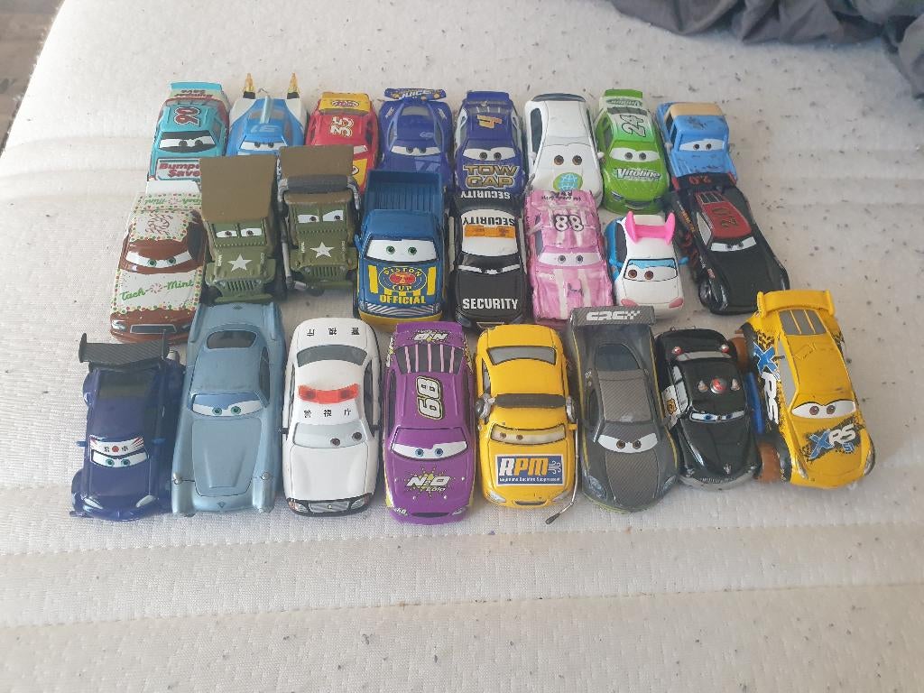Cars auto's, Ophalen of Verzenden, Gebruikt