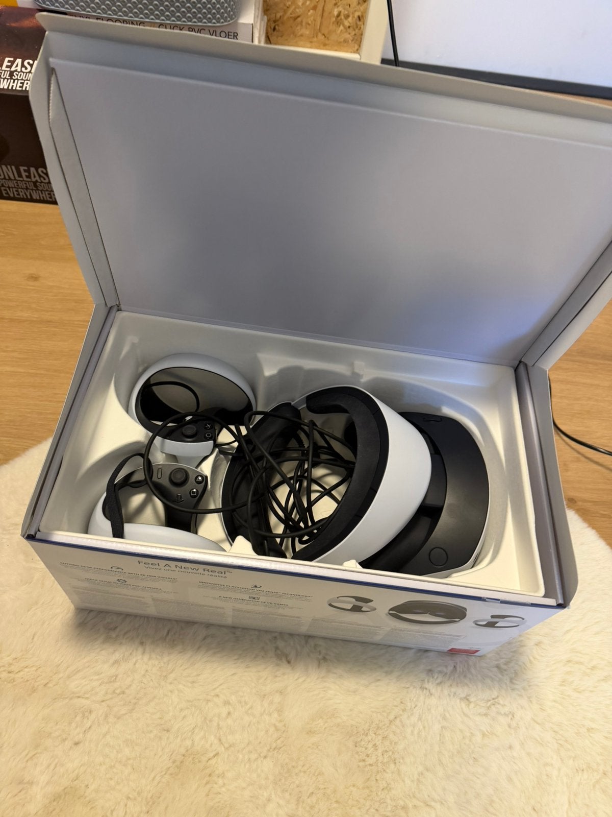 Sony PlayStation VR2, Zonder Oortjes, Ophalen of Verzenden, Nieuw, Overige typen