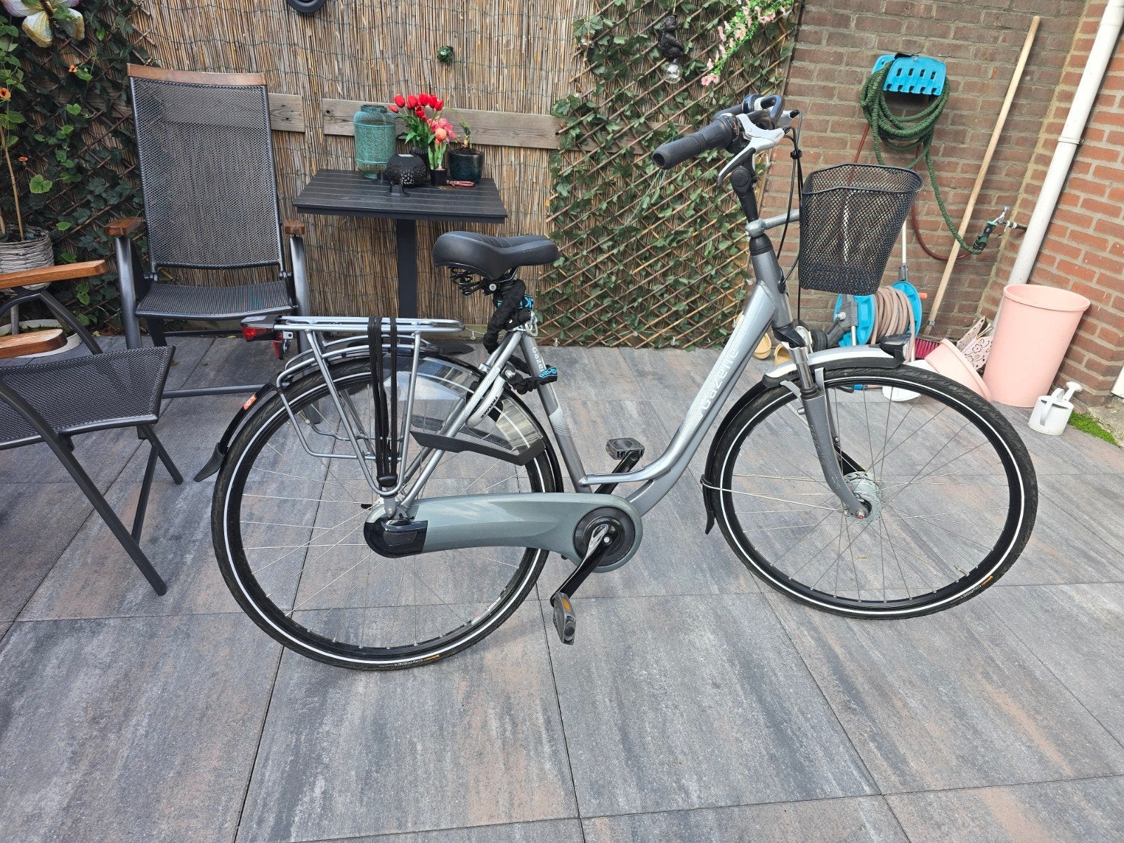 Gazelle Orange, Ophalen, Zo goed als nieuw, Gazelle