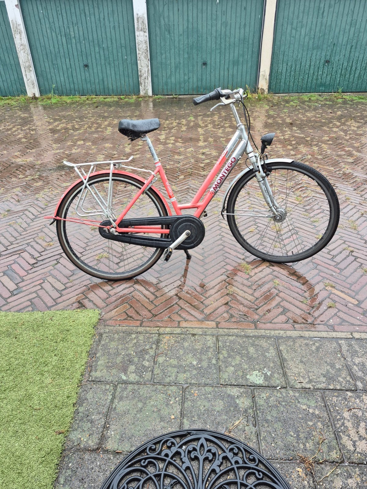damesfiets Montego, Ophalen of Verzenden