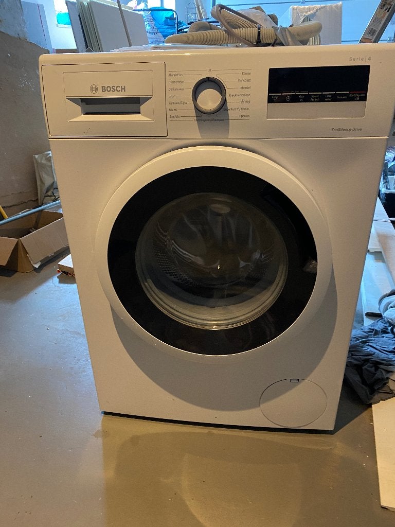 Bosch wasmachine WAN28223NL, Witgoed en Apparatuur, Wasmachines, Ophalen, 1200 tot 1600 toeren
