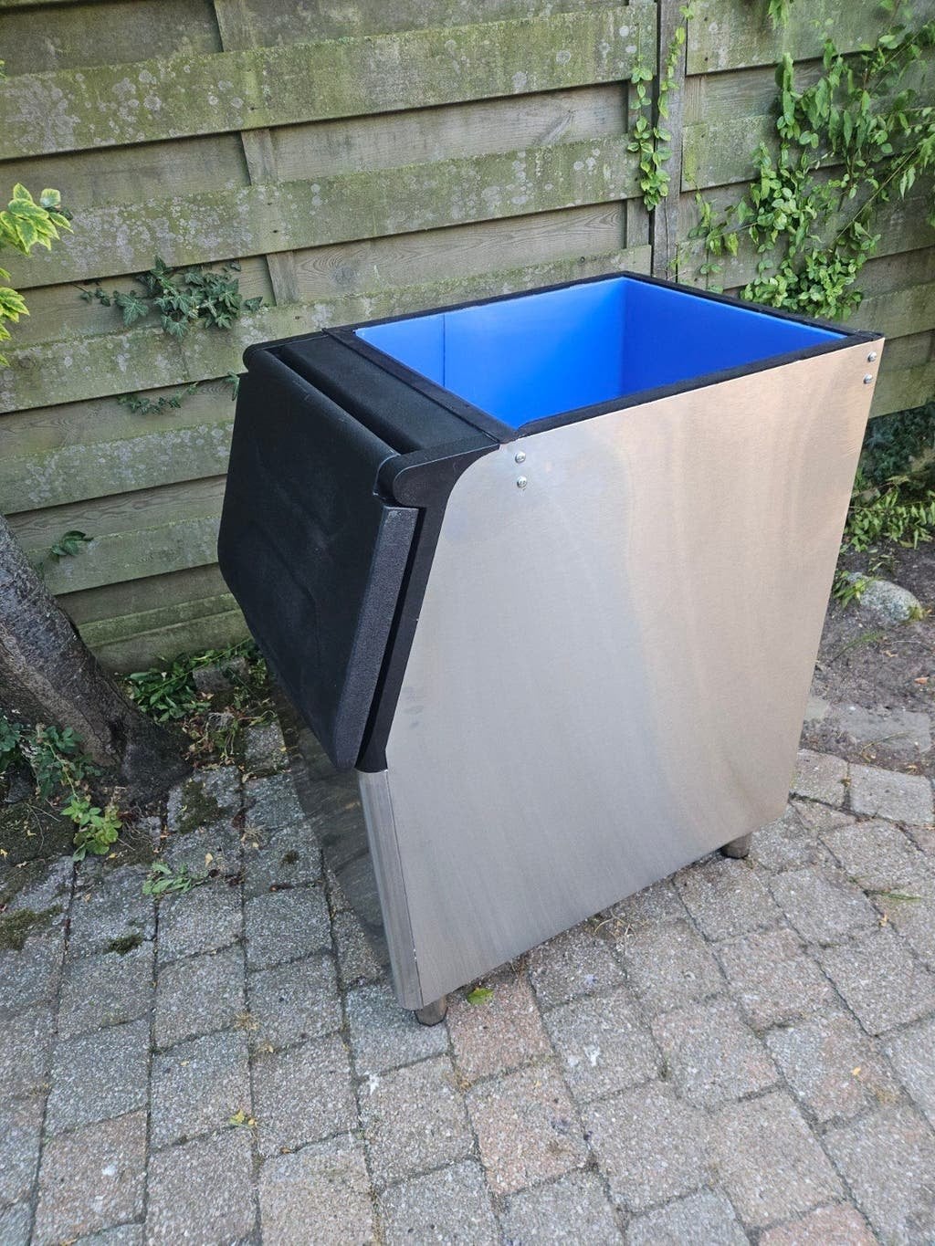Foto 9 van Hoshizaki ICE STORAGE BIN B501SA -opslagbunker nieuw in doos