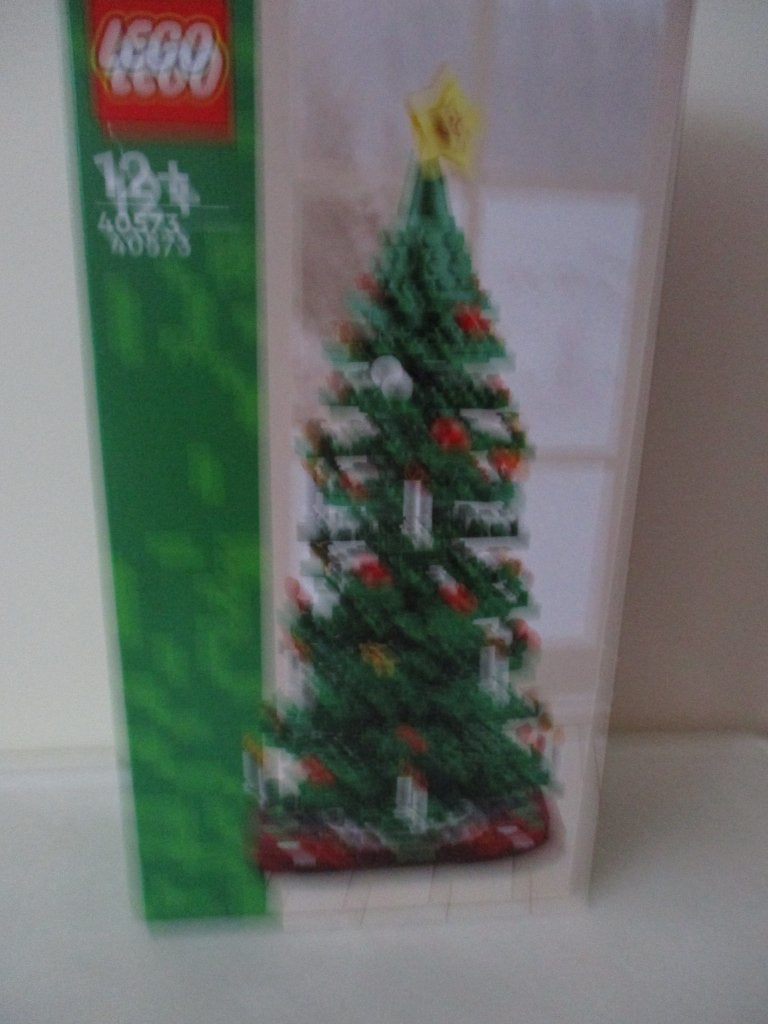 Lego 40573 Kerstboom., Ophalen, Nieuw, Inclusief instructies, Lego
