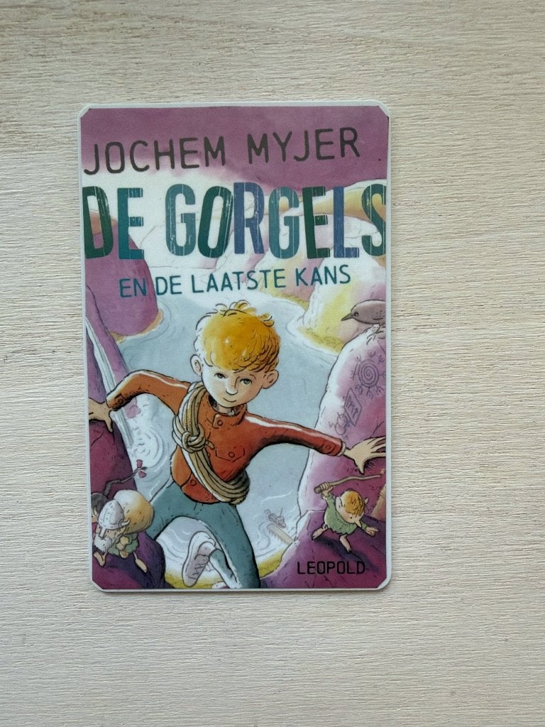 De Gorgels en de laatste kans · Yoto luisterkaart, Ophalen of Verzenden, Zo goed als nieuw, Ontdekken, Met geluid