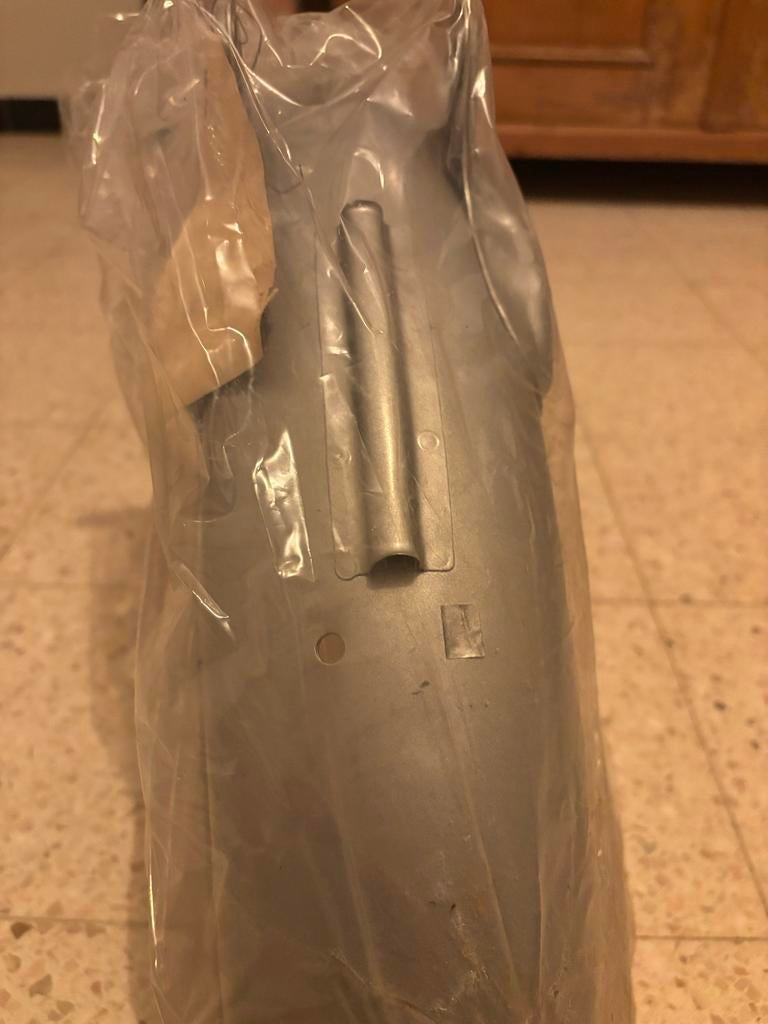 Honda NOS S90 spatbord achter, Ophalen of Verzenden, Nieuw