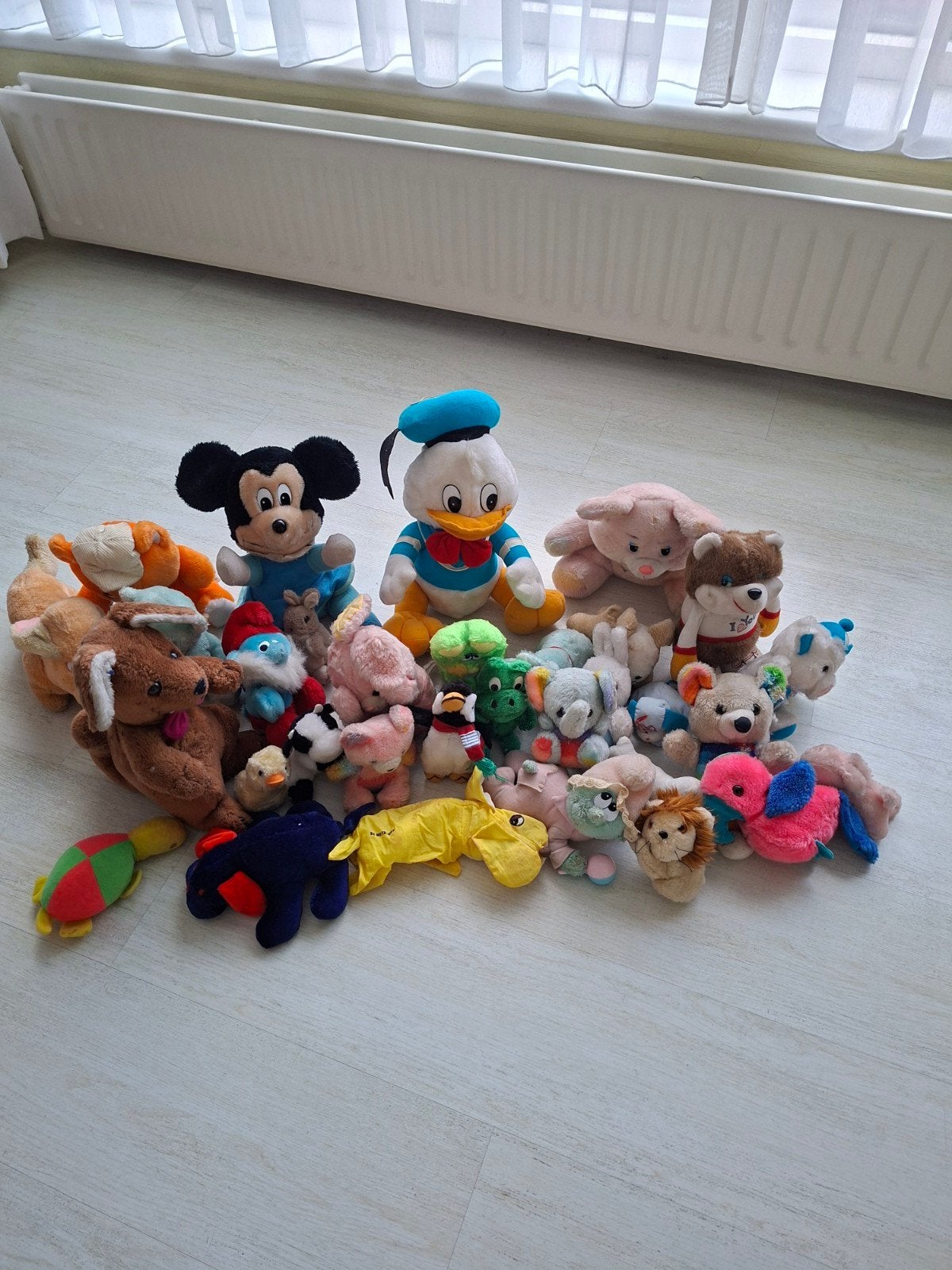 Knuffels, Kinderen en Baby's, Ophalen of Verzenden, Overige typen