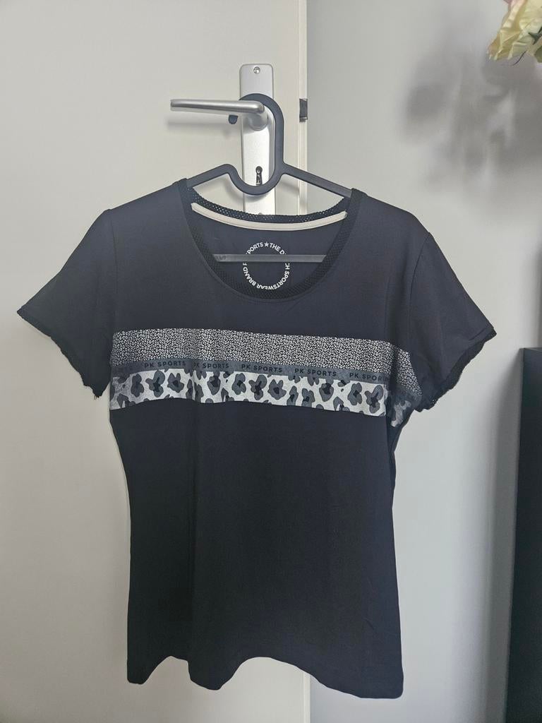 PK trainingsshirt maat M, Dieren en Toebehoren, Paardrijkleding, Ophalen of Verzenden, Zo goed als nieuw, Dames, Bovenkleding