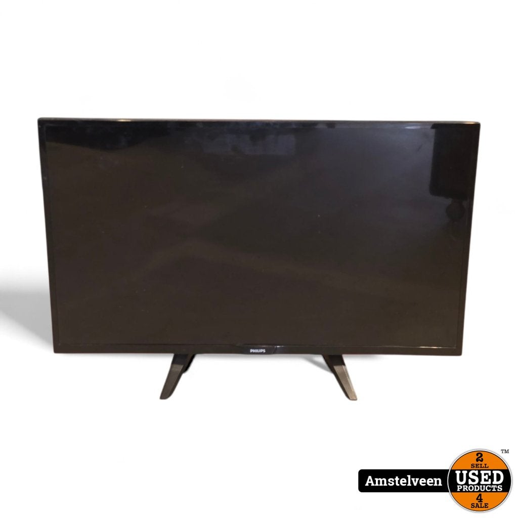 Philips 32PFS4132/12 32-inch Full HD Smart TV, Philips, Gebruikt, Support@philips.com, Philips Center
Amstelplein 2
1096 BC Amsterdam
Netherlands