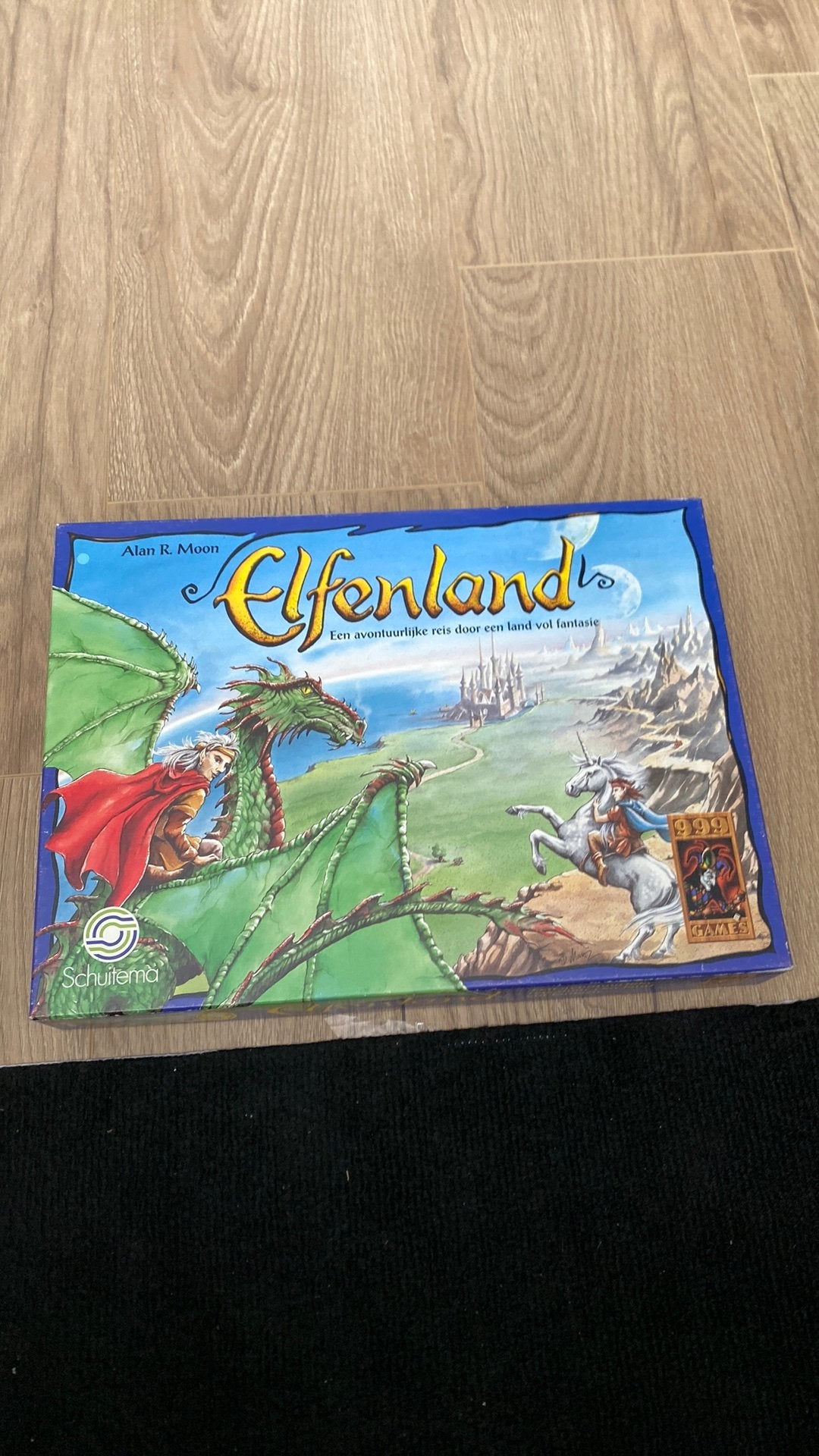 999 elfenland compleet!, Ophalen of Verzenden, Gebruikt