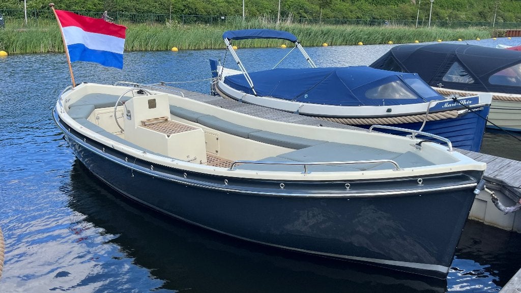 Seafury 650, Ophalen, Gebruikt, Binnenboordmotor, Diesel