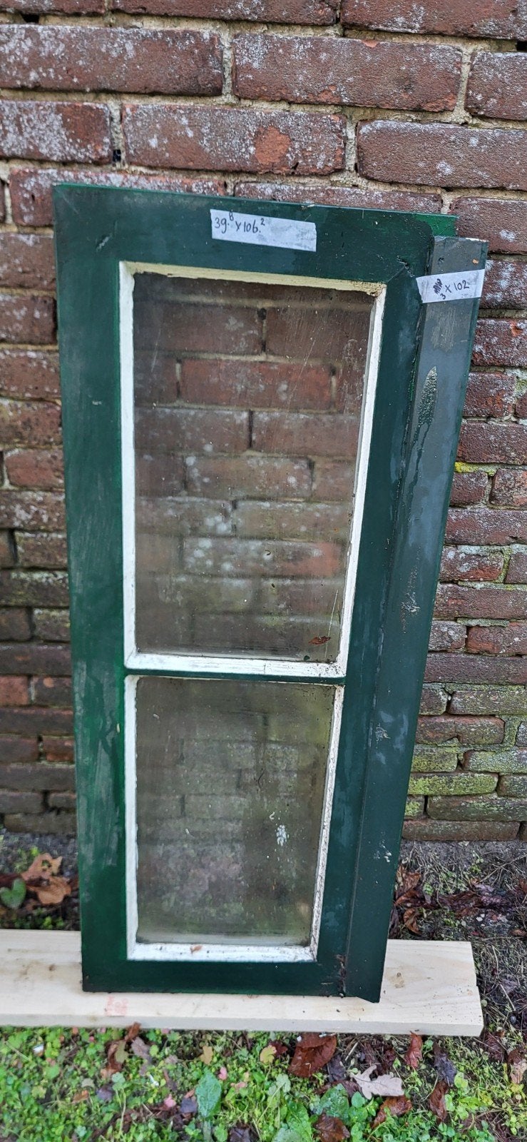 inzetraam raam raamkozijn, Ophalen, Minder dan 75 cm, Raamkozijn, 75 tot 150 cm