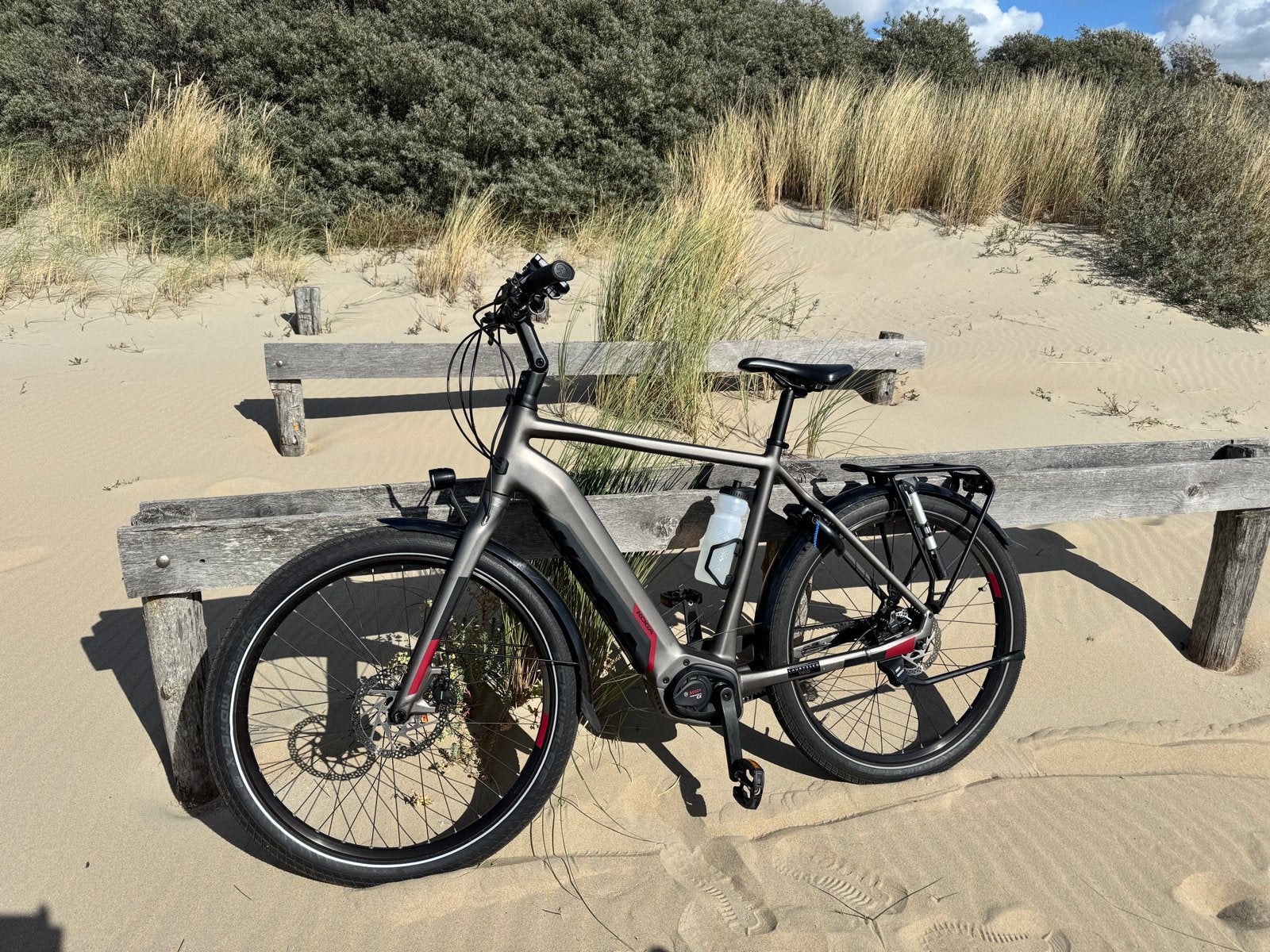 Koga Pace B10 E-bike maat L- Uniek lage km stand, Bosch CX, Fietsen en Brommers, Overige merken, Ophalen of Verzenden, Zo goed als nieuw