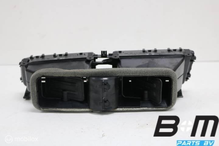 Luchtrooster midden VW Golf 7 5G1815736C, Gebruikt