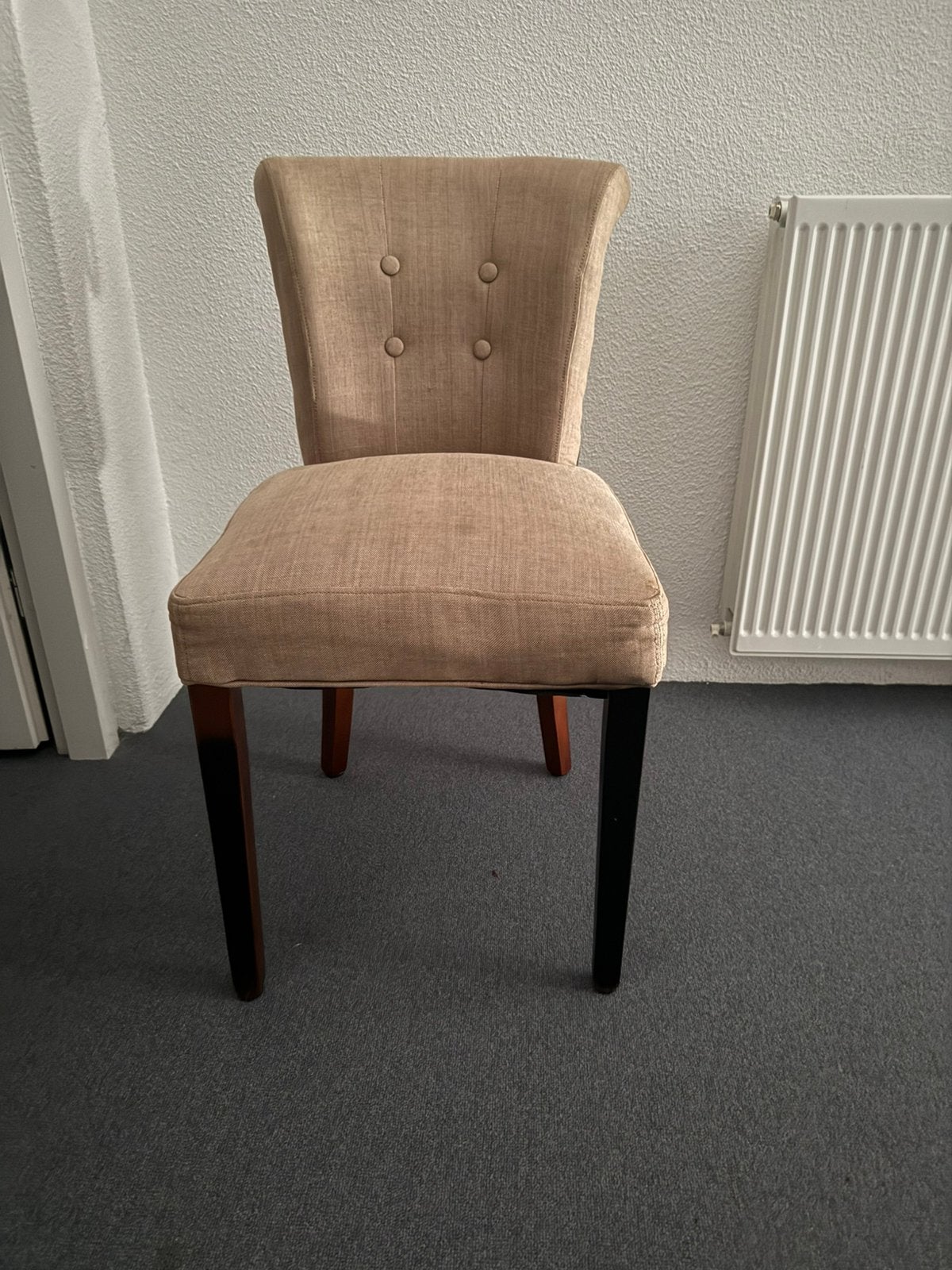 Eetkamerstoelen Eichholtz, Huis en Inrichting, Stoelen, Ophalen, Gebruikt, Overige kleuren, Vier