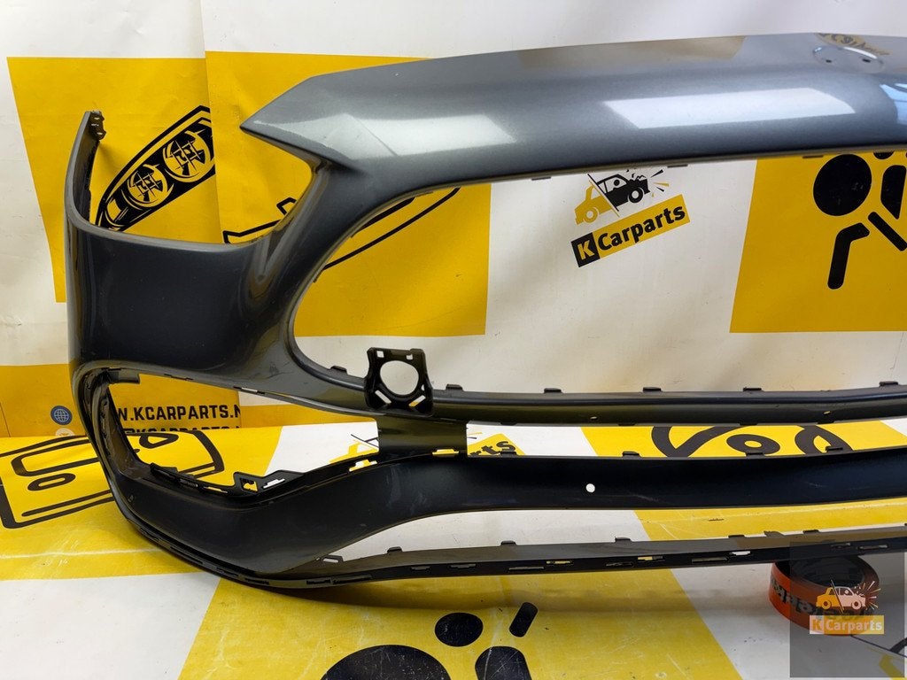 Mercedes C klasse W206 voorbumper bumper A2068808501, Gebruikt, Mercedes-Benz AG, Voor, Mercedes-Benz