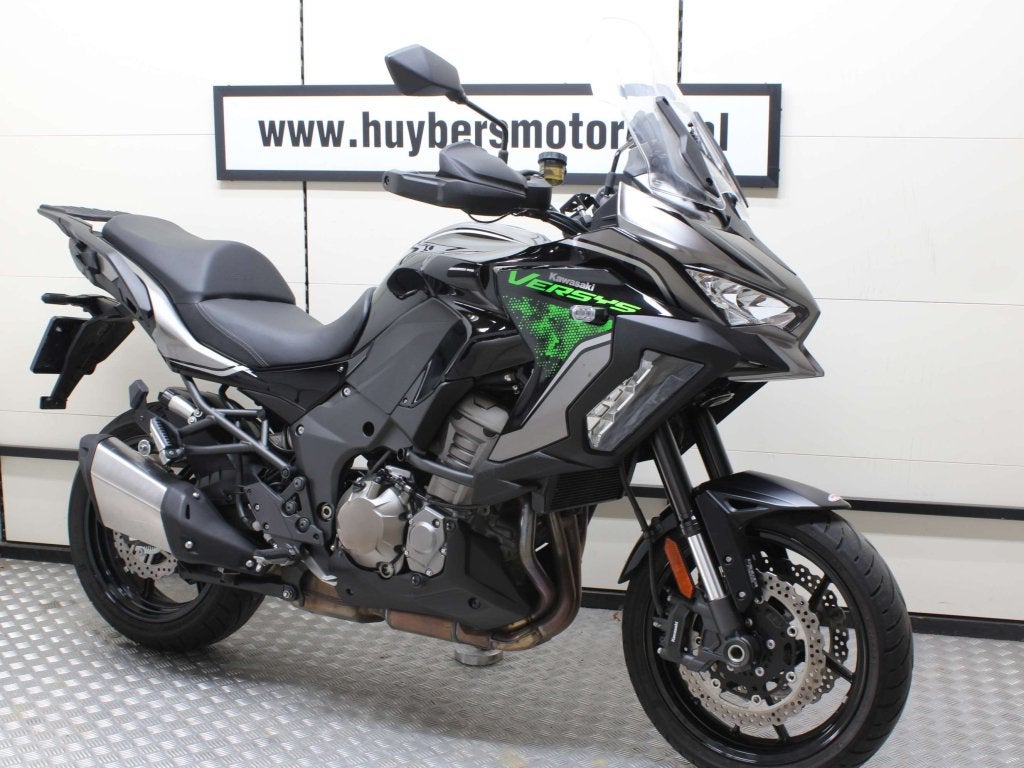 Kawasaki Versys 1000 S ABS 2022, Niet ingevuld, 4 cilinders, Bedrijf, Niet ingevuld