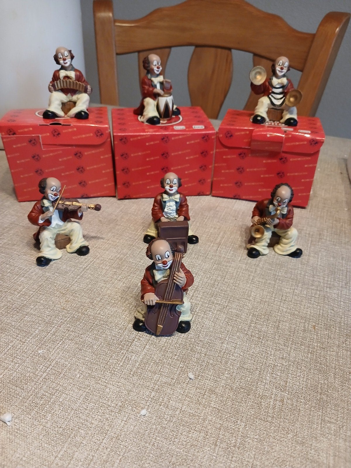Gilde Clown, Ophalen of Verzenden, Zo goed als nieuw