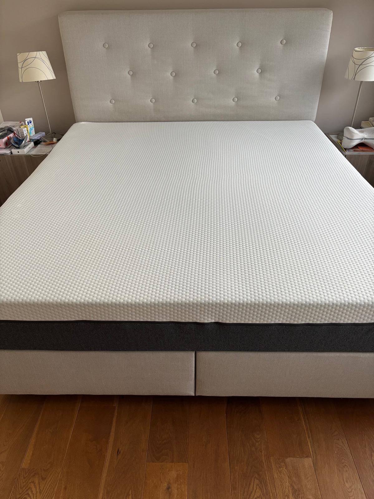 Emma Original hybrid Matras - 180x200, Huis en Inrichting, Ophalen, Tweepersoons, Zo goed als nieuw, Matras