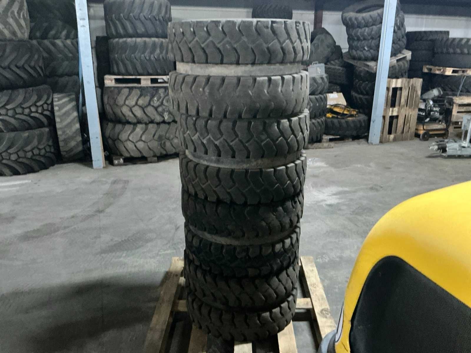 Fork-lift 7.50-15 FL08 Dubbellucht set