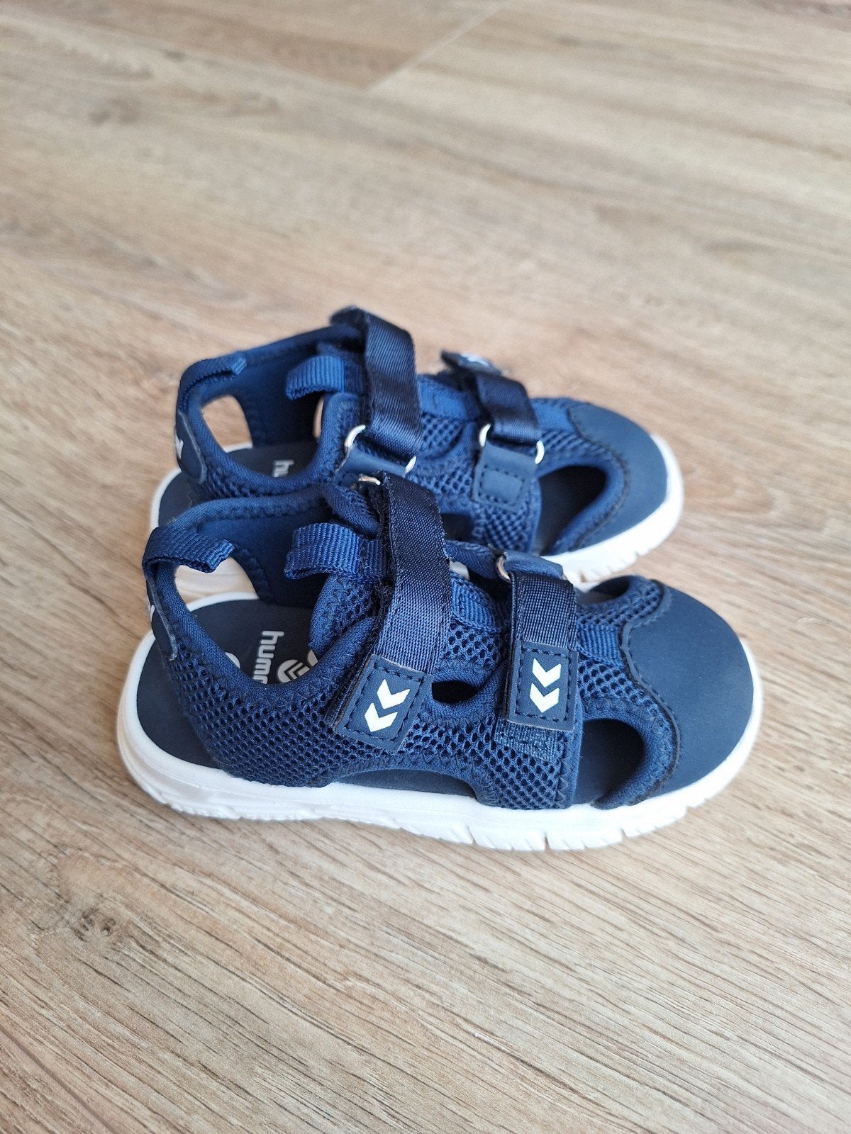 Hummel babysandalen maat 23 - NIEUW, Jongen of Meisje, Schoenen, Nieuw, Ophalen of Verzenden