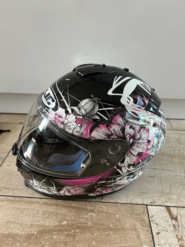 Motorhelm maat 56, Ophalen, HJC, Kinderen, Integraalhelm